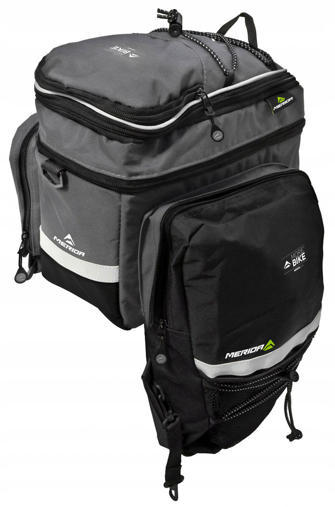 

Torba sakwa na siodło Merida BG-MD096 C-bag