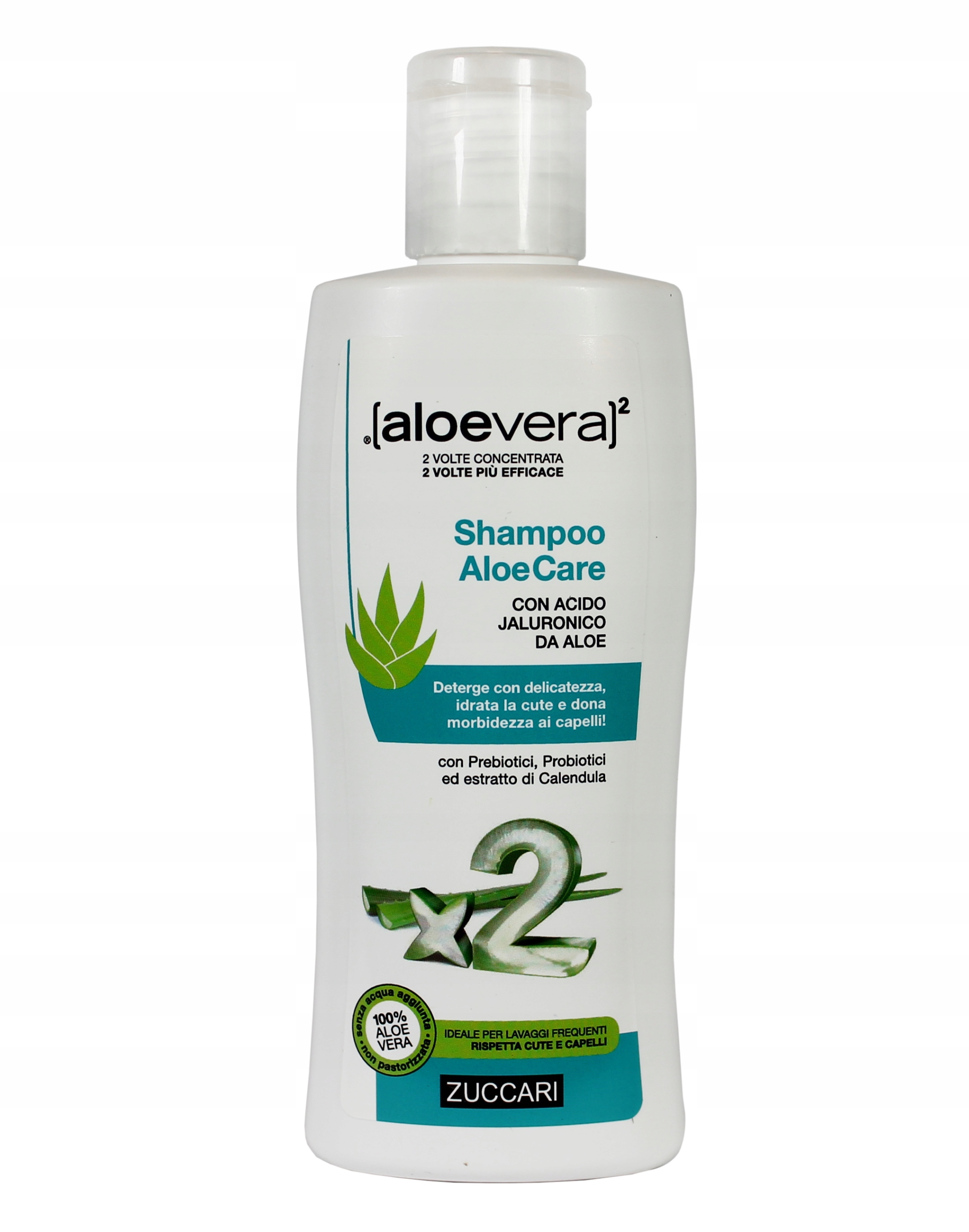 

Szampon Aloe Vera Aloecare 200ml 100% Aloesowy