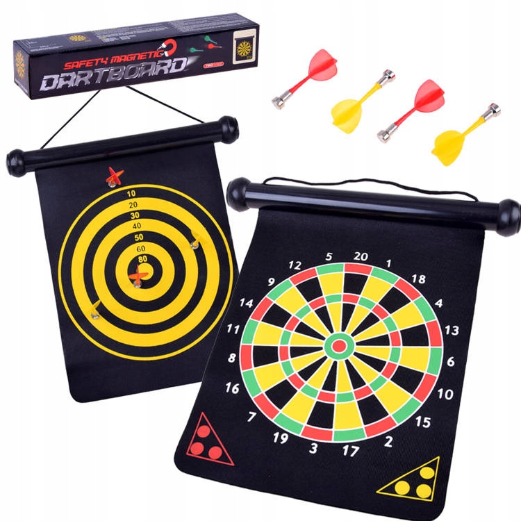 

Dart board tablica magnetyczna rzutki