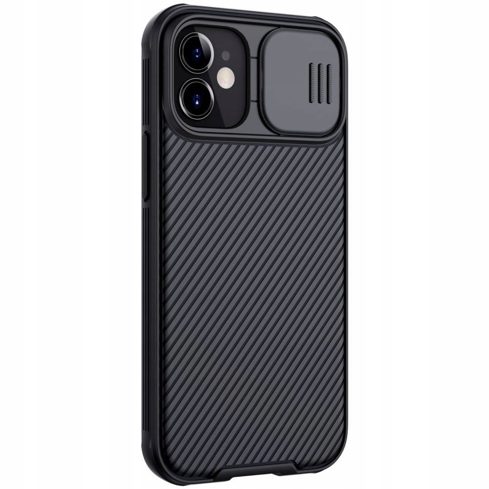 

Etui Nillkin CamShield do Iphone 12 Mini