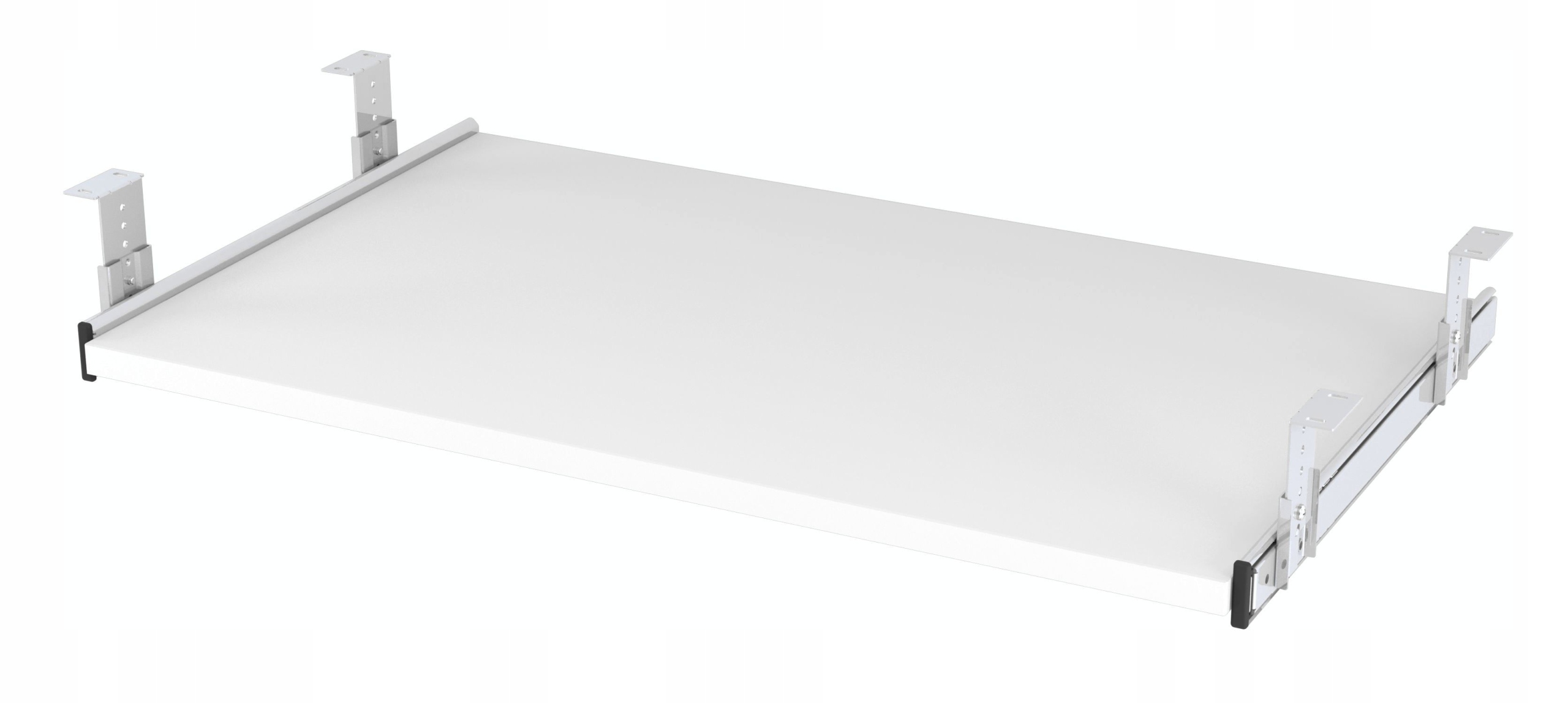 Police Šuplík 60x41 pro klávesnici Notebook pod pracovní stůl *barva Výběr*