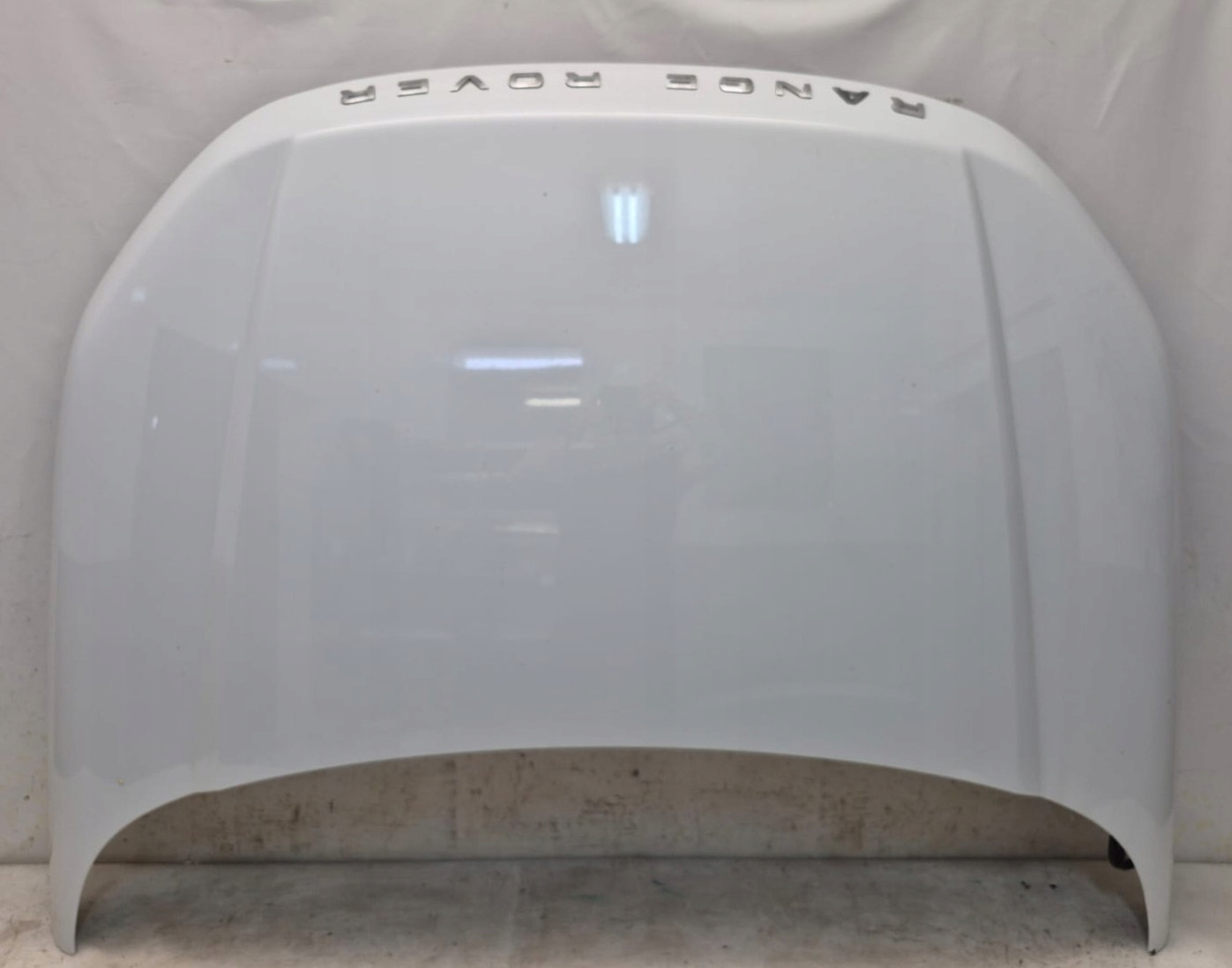 RANGE ROVER EVOQUE et 11- Capot Insonorisation