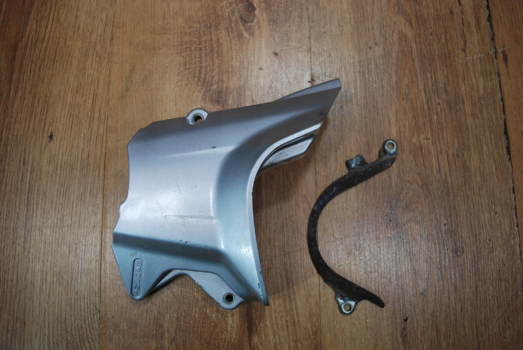 Dekile zębatki HONDA CBF 125 JC40