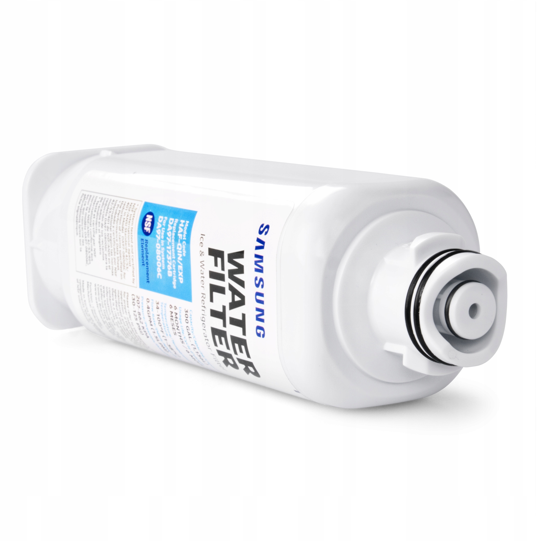 Filtr wody Samsung HAF-QIN/EXP DA97-17376B DA97-08006C Stan opakowania oryginalne