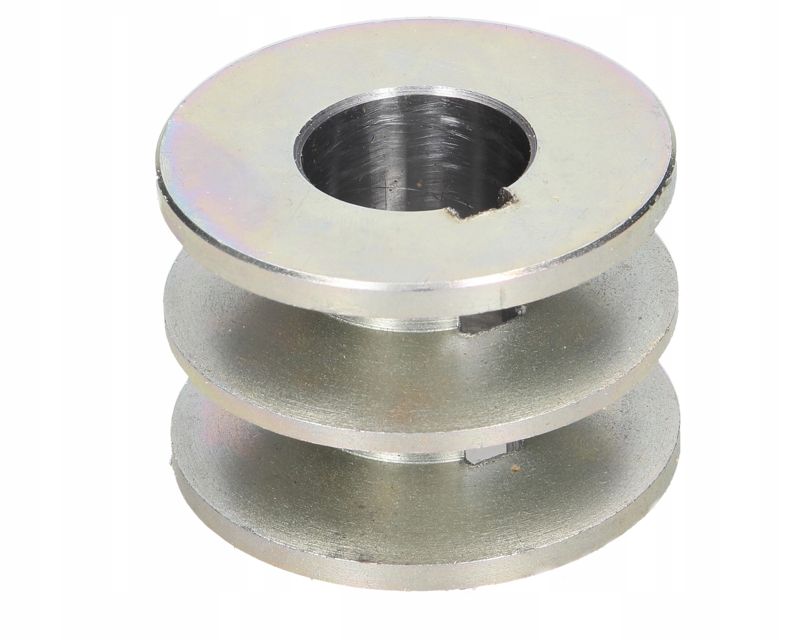 Kladka 2 x Ha 13, 50x22 pozinkovaná Polský výrobce