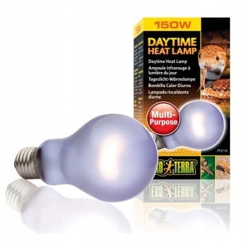 

Exo Terra Daytime Heat Lamp 150W Żarówka dzienna