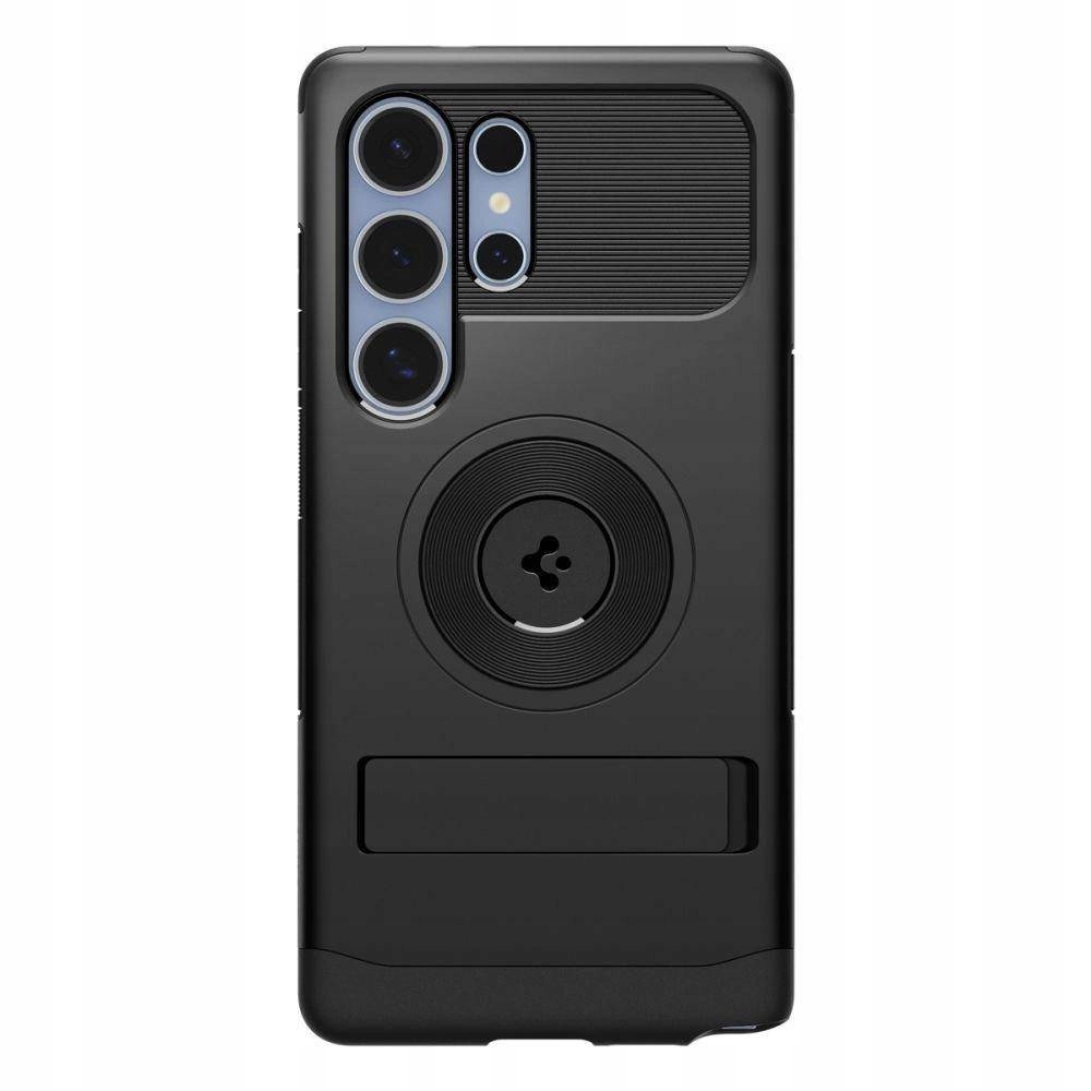 Pouzdro Spigen Slim Armor Mag na Magsafe pro Samsung Galaxy S25 Ultra černé
