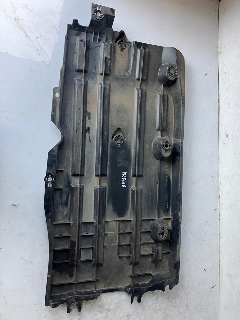 cover chassis right CORSA F 9823547580