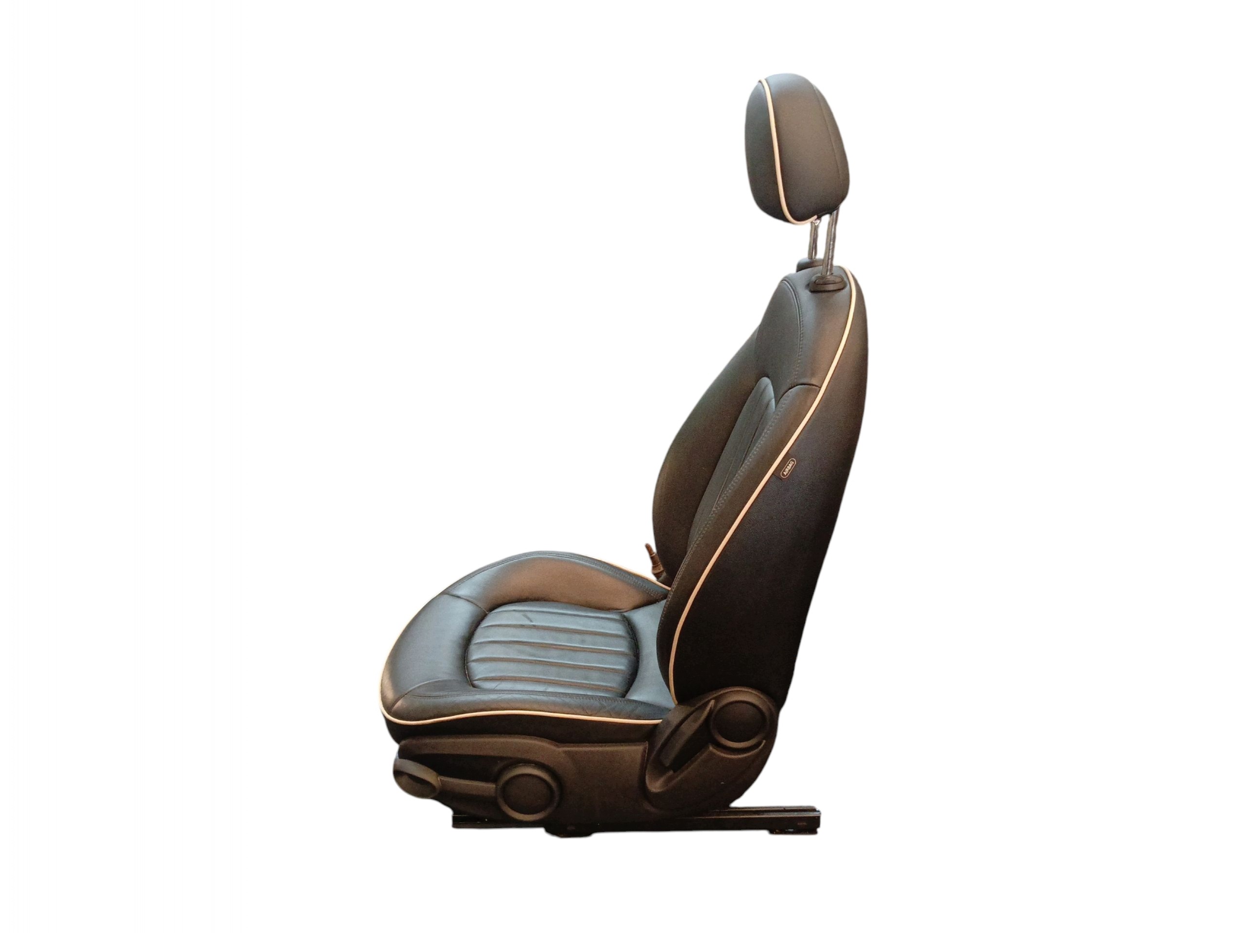 seat left front driver´s MINI COUNTRYMAN R60 LIFT (2014-2017) leather UK
