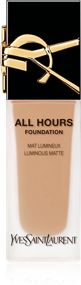 Yves Saint Laurent All Hours Foundation Trwały podkład SPF39 Odcień MN7 2