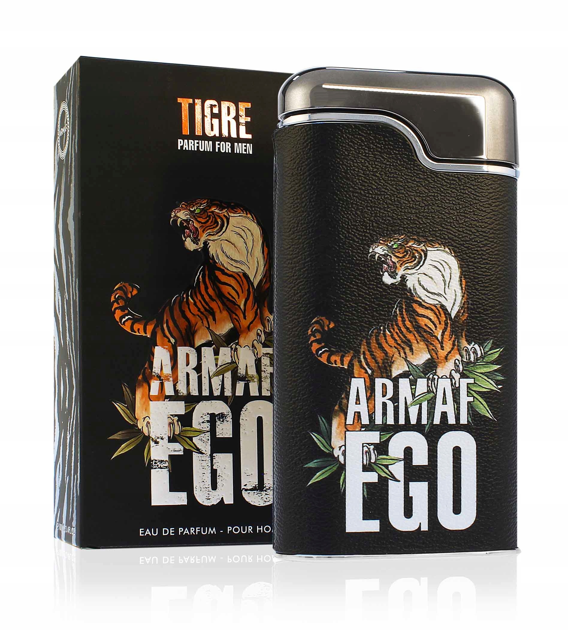 Armaf Ego Tigre woda perfumowana zapach perfumy dla mężczyzn Edp