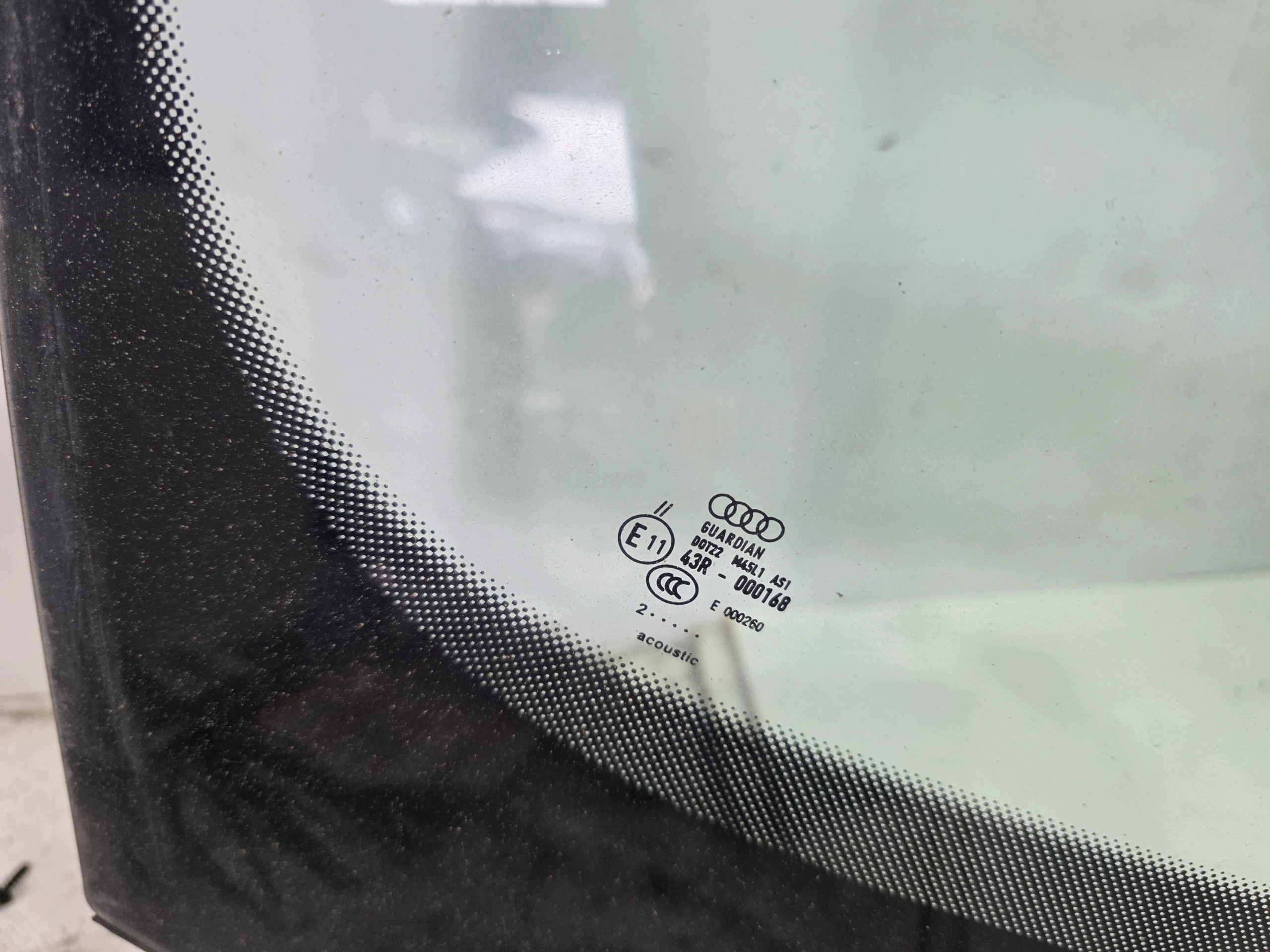 windscreen AUDI Q3 8U 2012 year original 8U0845099