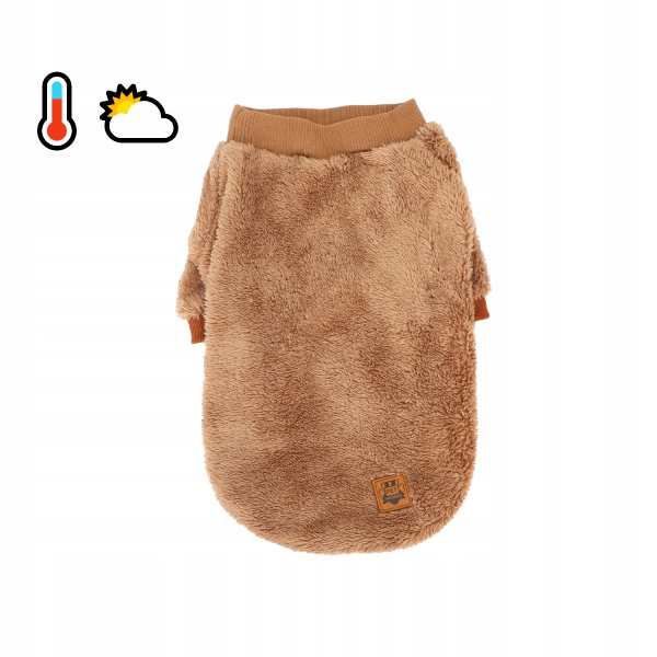 

Bluza polar Sweterek dla psa kota S 25 cm