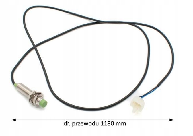 

Czujnik Prędkości Quad Atv 125CC 118CM Fourcraft
