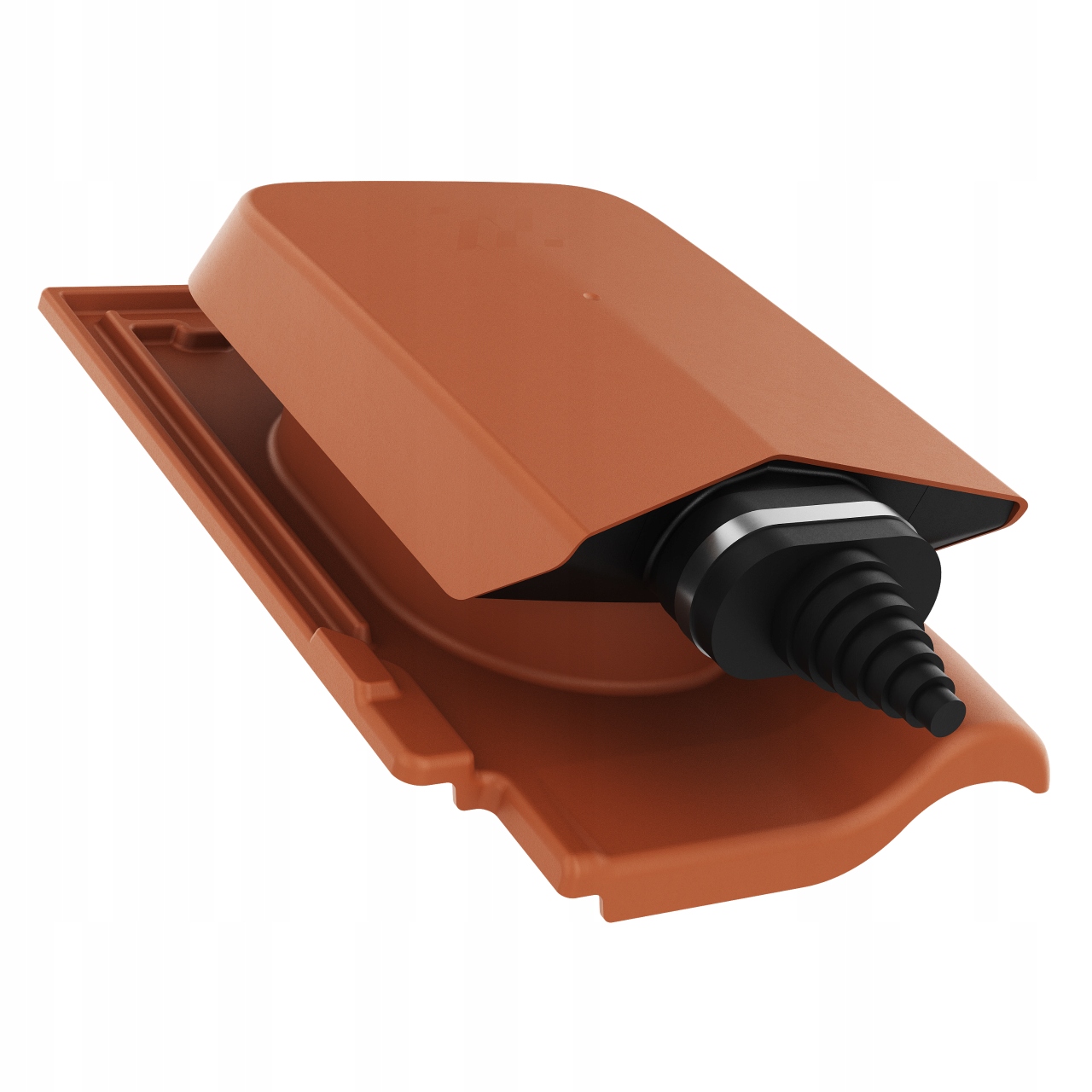 Solární Přechod na solární kabely Bogen Innovo 12 Červená Angoba