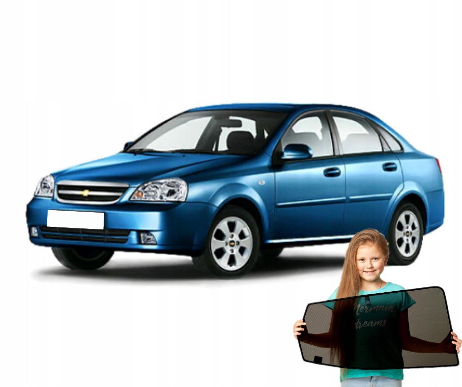 Záclony na magnetech Chevrolet Lacetti I 1 sedan