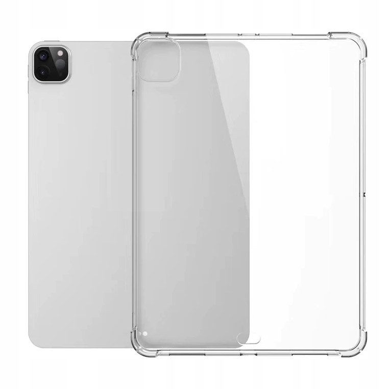 

Clear pokrowiec etui Do Huawei MediaPad T3 10'