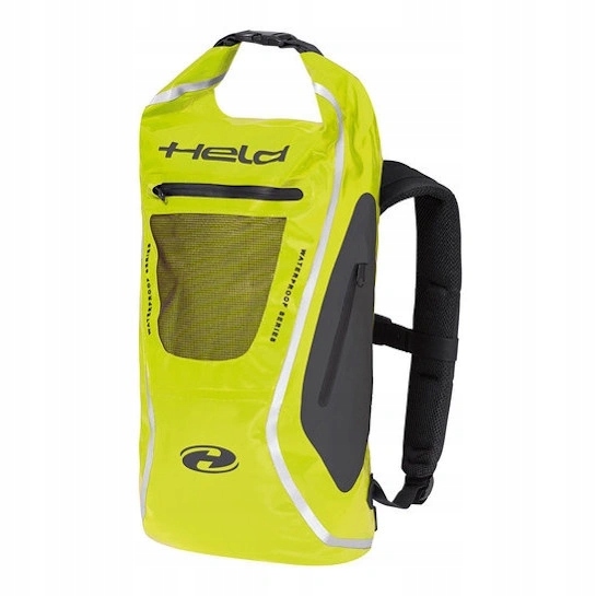 Batoh Held Zaino Black/fluo Yellow 20-30L čierny žltý fluo Darčeky