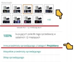 2X LEXUS LED LOGO PROJEKTOR DO AUTO ŚWIATŁO POWITALNE LS ES IS LX RX GX HS Jasność lampy (ANSI) 1000 lm
