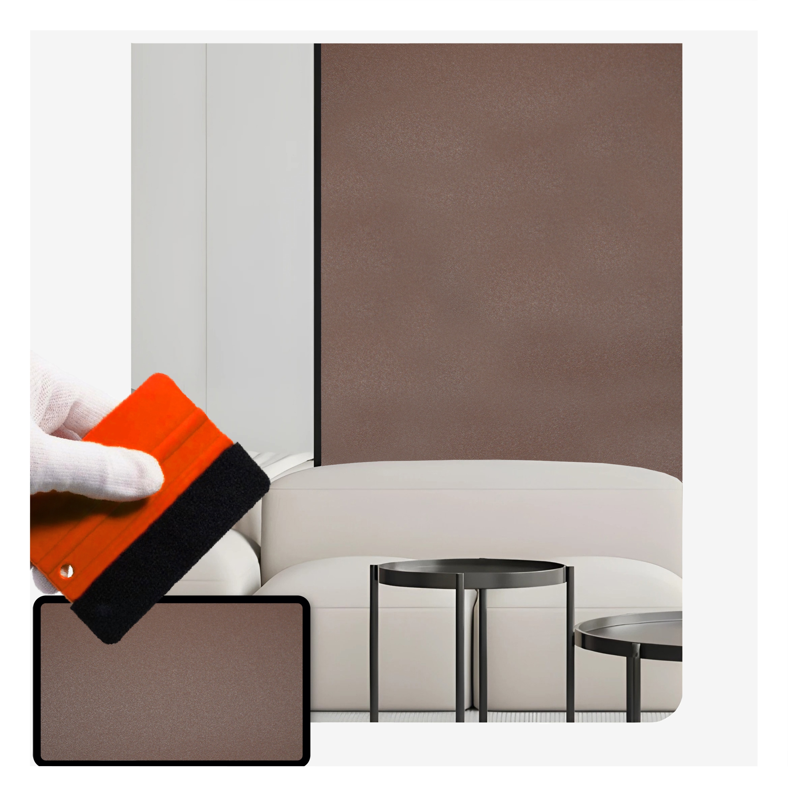 Tapeta Samolepicí Tlustá 122x200 cm do kuchyně Koupelna Tapety na nábytek