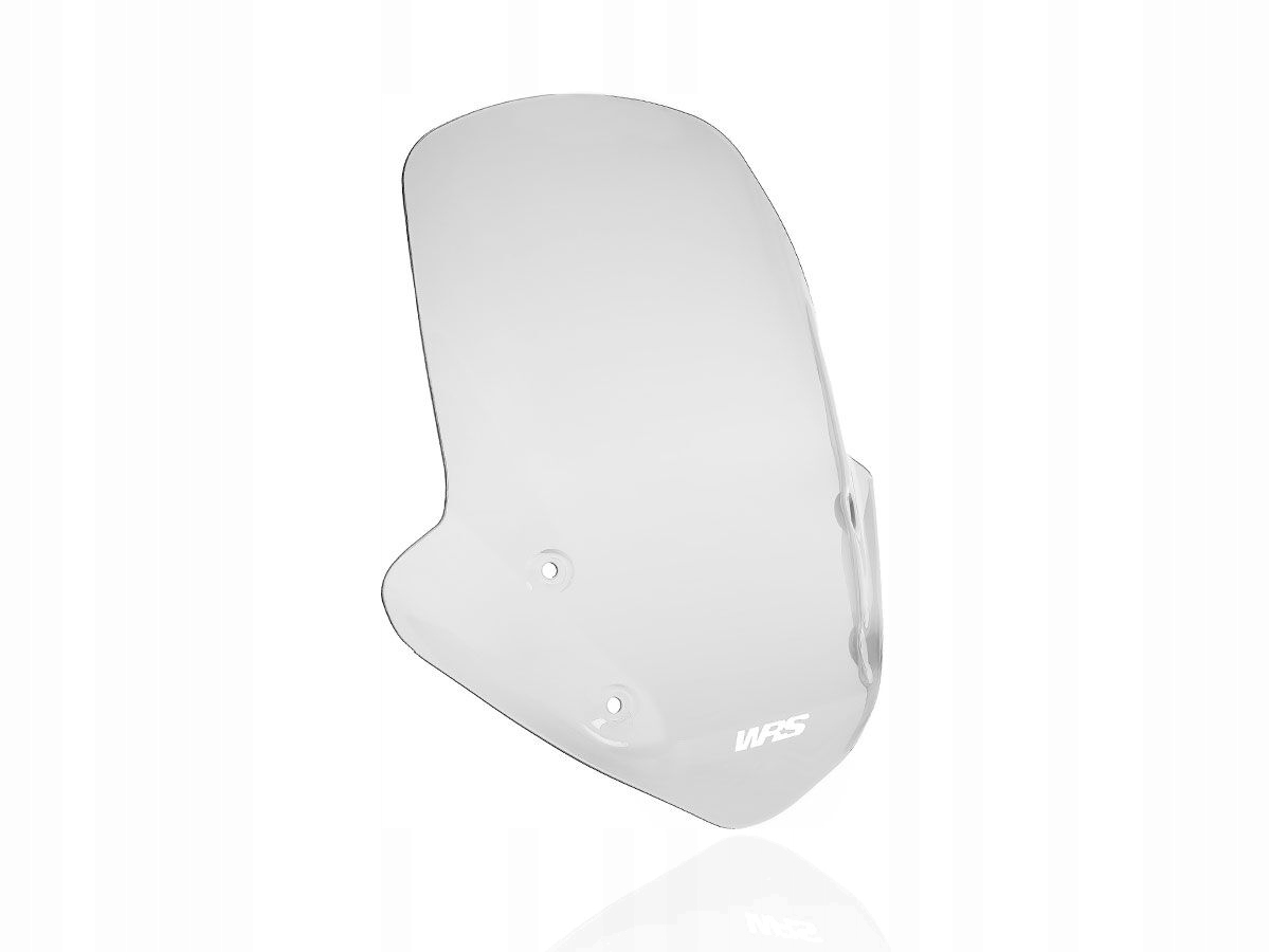 Motocyklové Plexi Wrs Touring Bmw R1250R Číre