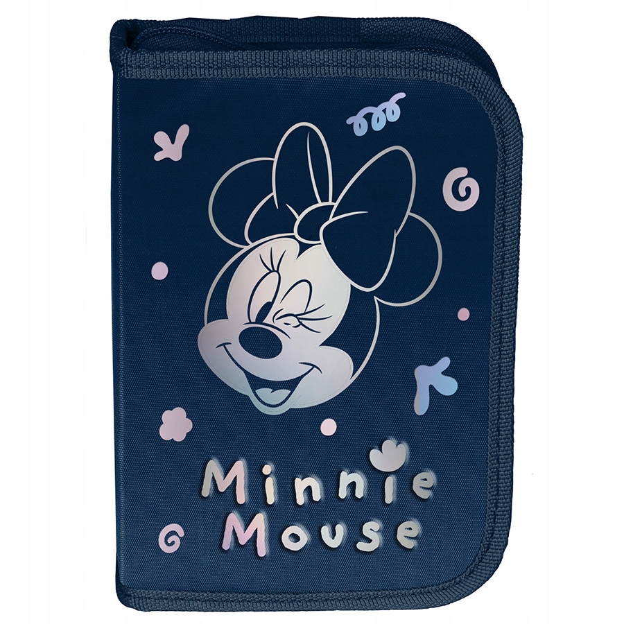 PIÓRNIK DWUKLAPKOWY MINNIE MOUSE MYSZKA DM25EE PASO