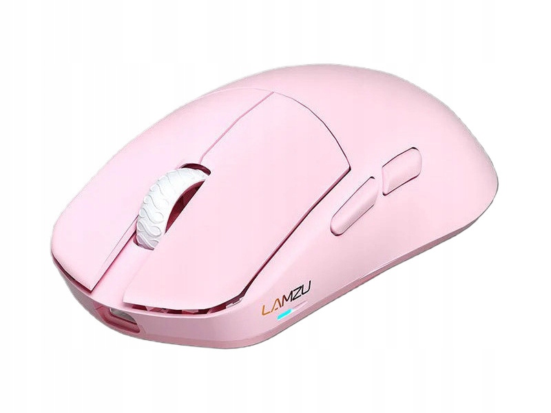 Mysz Lamzu Maya X Różowy
