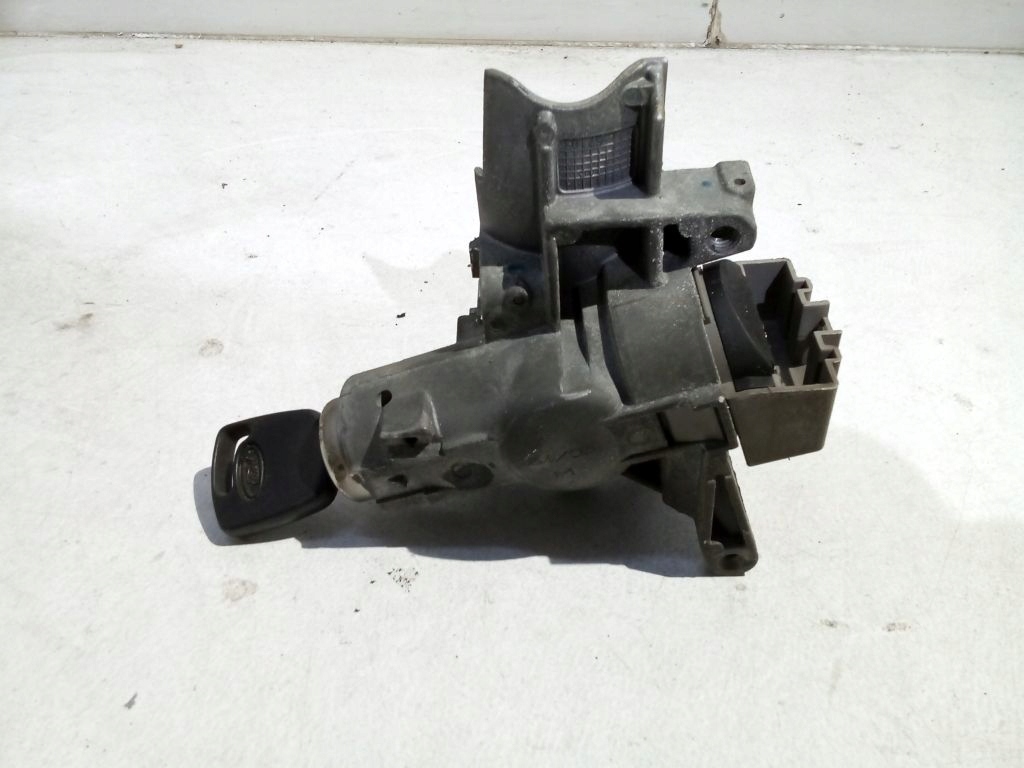 Ford Fusion ignition z kluczykiem