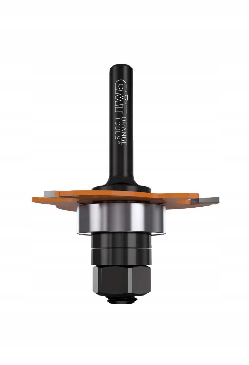 Cmt Drážkovací fréza s ložiskem Z3 D47,6 I1,5 S6 mm
