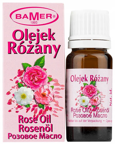 

BaMer Olejek Eteryczny Różany