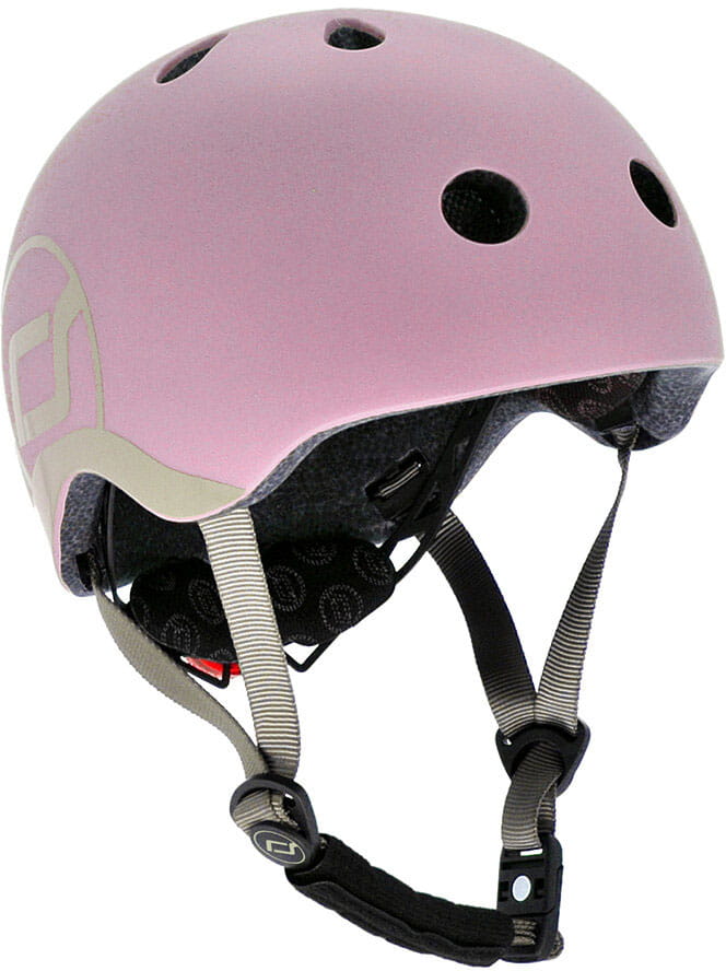 

Scoot & Ride Xxs-s kask dla dzieci Rose