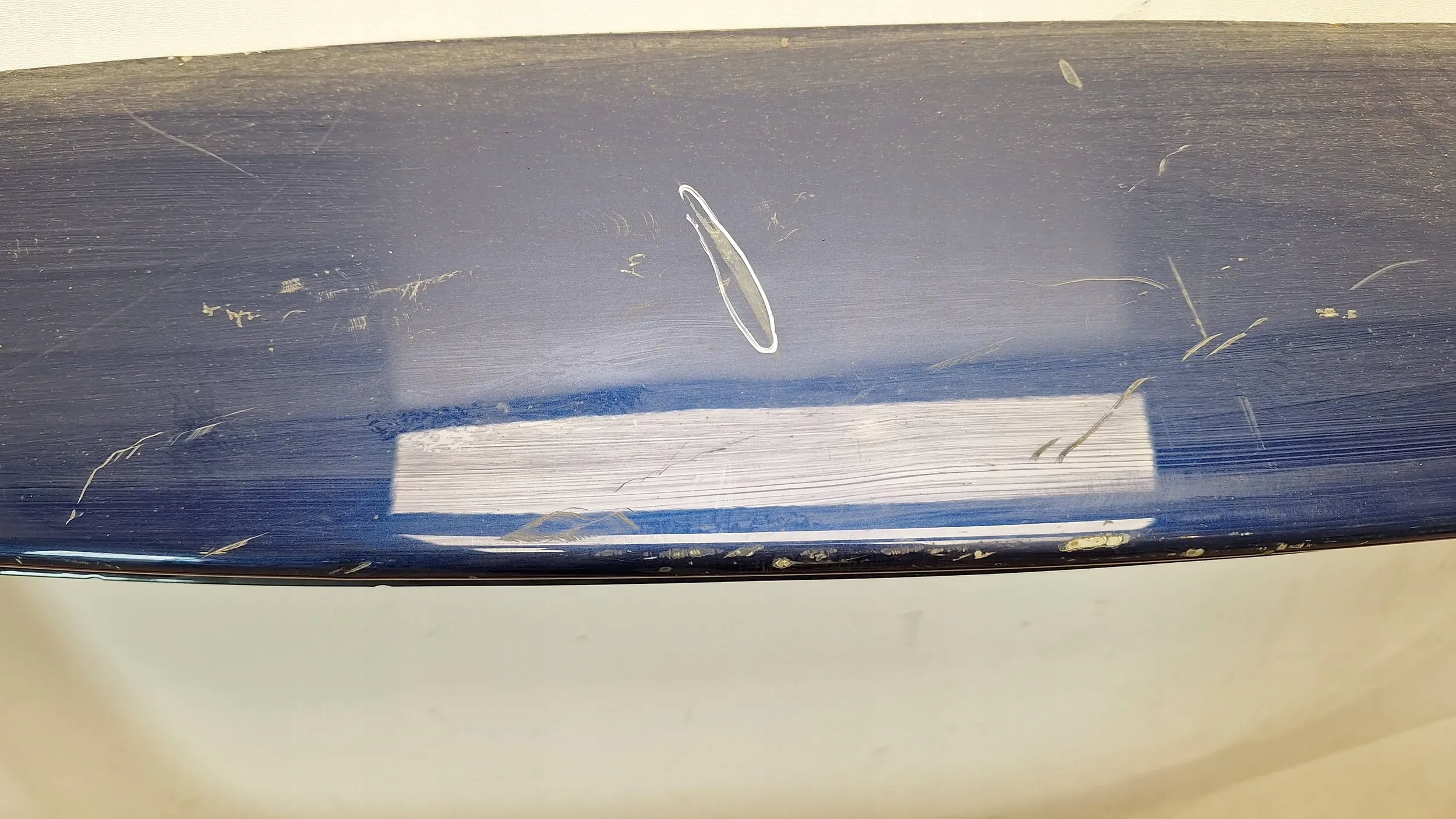 HECKKLAPPE KOFFERRAUMDECKEL VW GOLF V 03