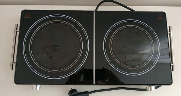 Kuchenka przenośna Klarstein VariCook Duo Kod producenta 10032125