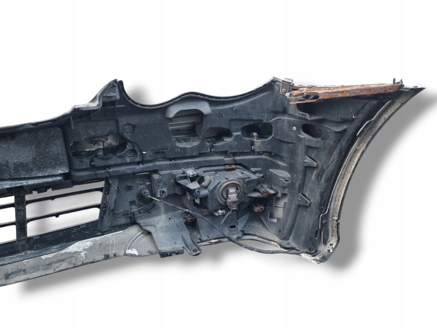bumper front Mercedes-Benz C W203 facelift W203 2007 A2038853025