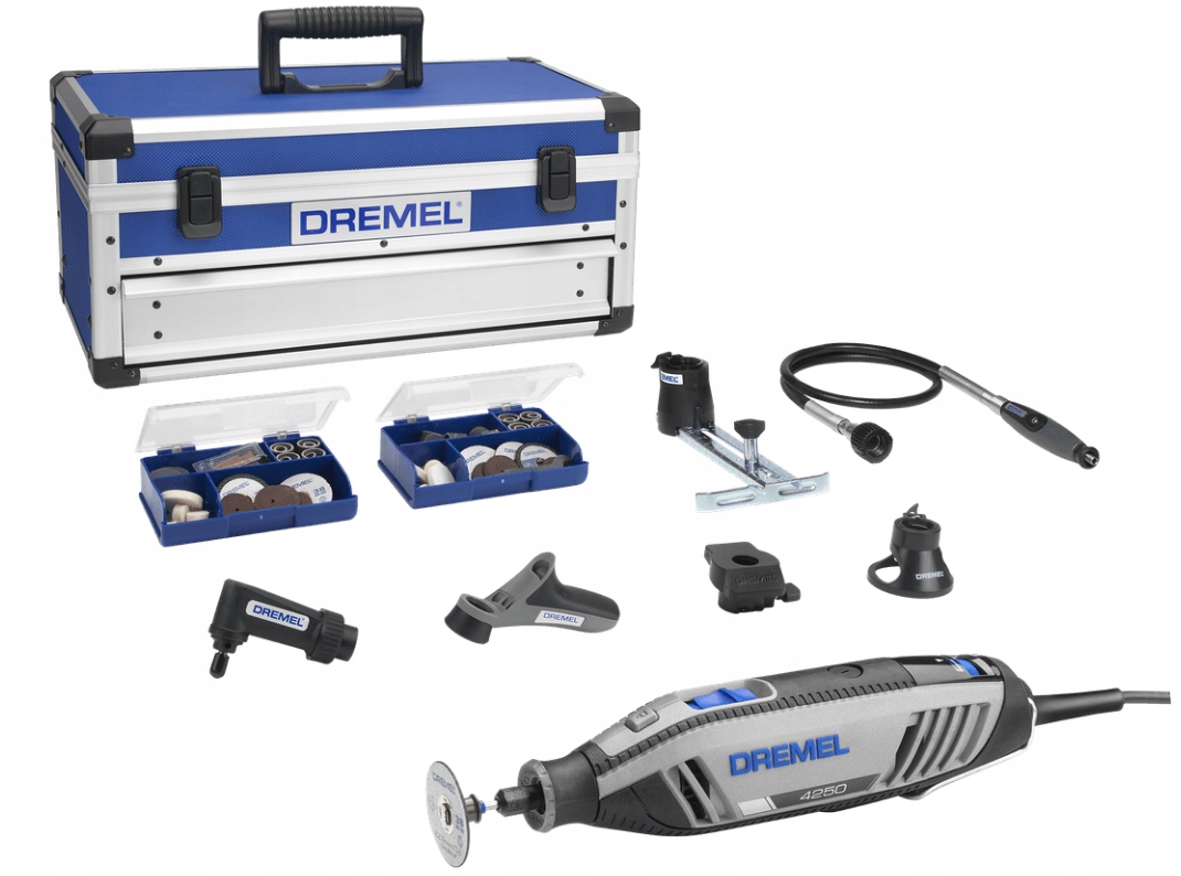 

Dremel Szlifierka Wielofunkcyjna 4250-6-128