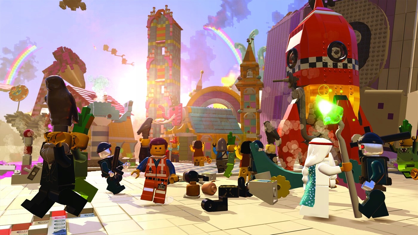 LEGO PRZYGODA / MOVIE VIDEOGAME XBOX KLUCZ PL Tytuł LEGO PRZYGODA / MOVIE VIDEOGAME XBOX KLUCZ PL