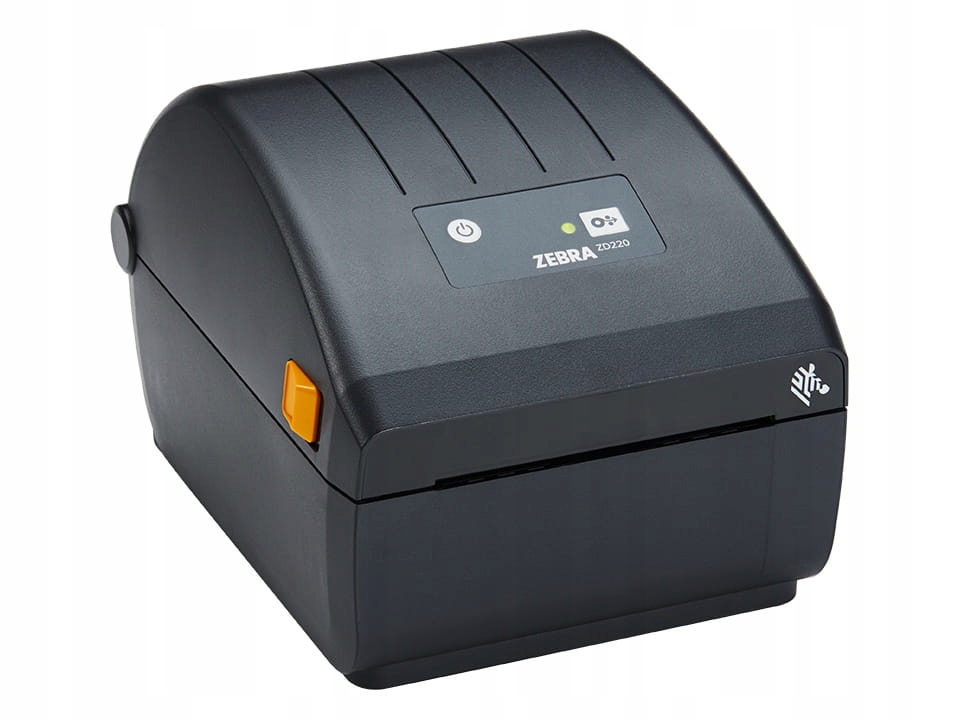 Drukarka do etykiet kurierskich termiczna Zebra ZD220D InPost Dpd Dhl Ups