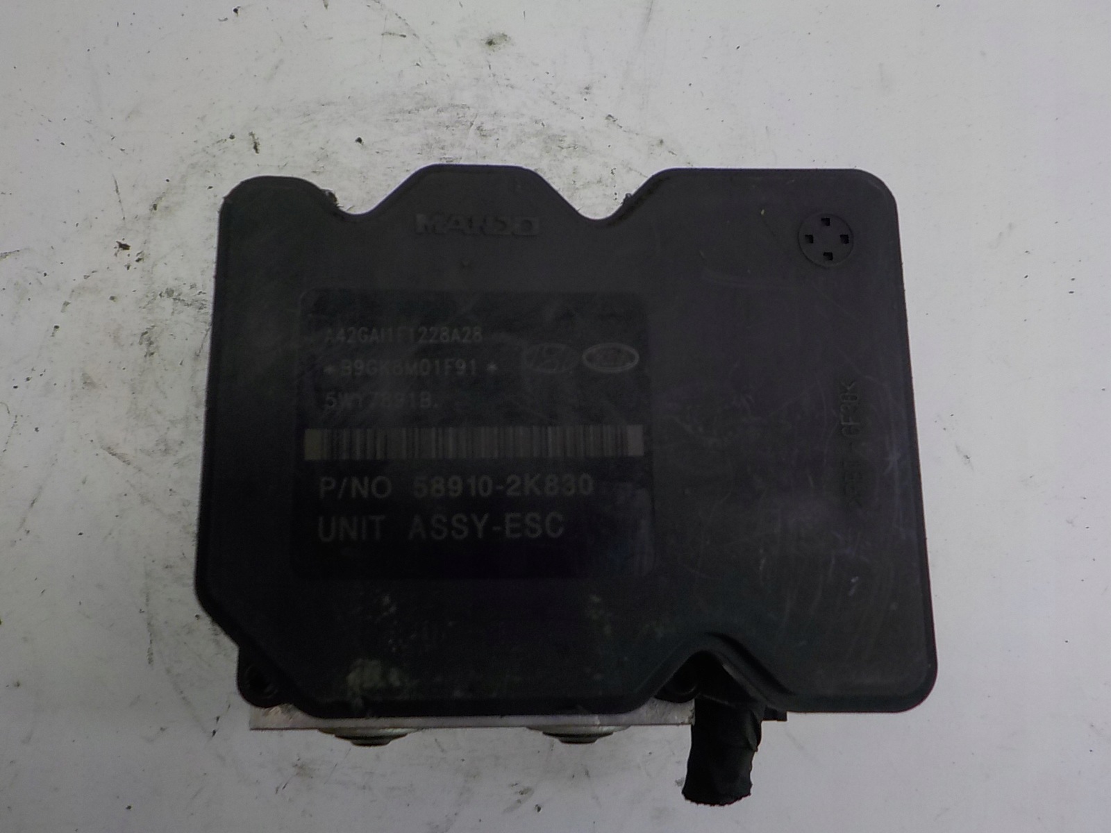KIA SOUL Pompa ABS 58910-2K830