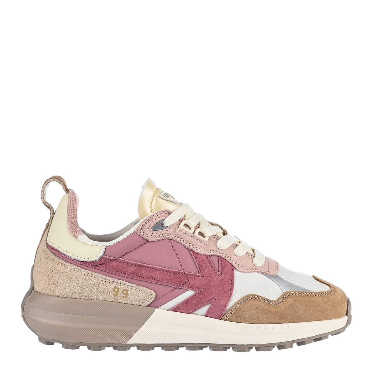 Dámské tenisky Kaotiko Detroit 40, vícebarevné, Městské