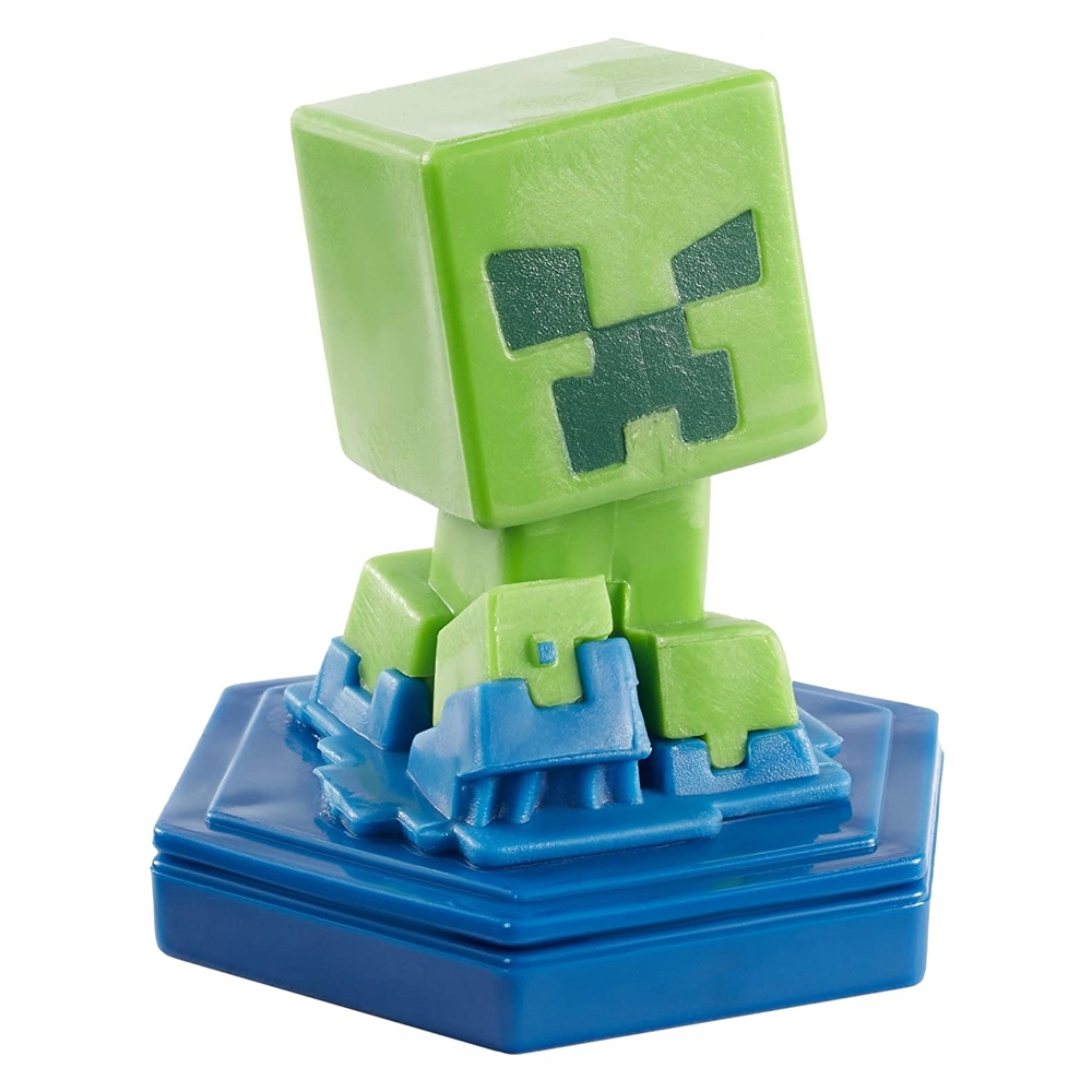 

Minecraft Figurka Earth Creeper Boost Mattel Oryg