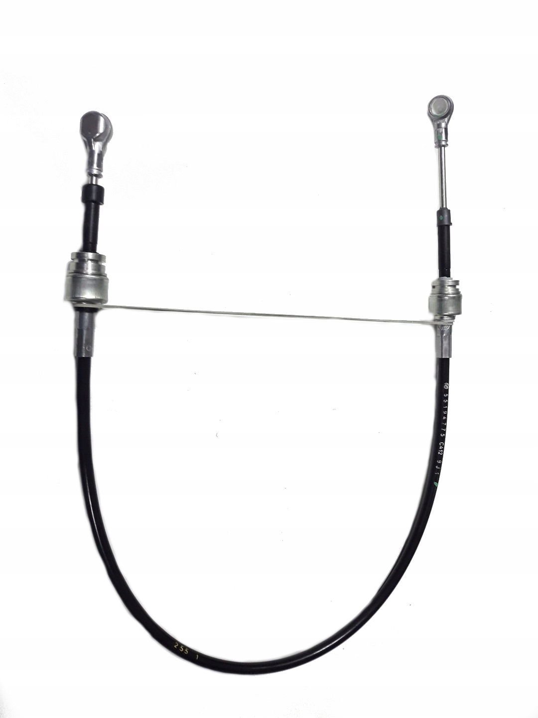 КАБЕЛЬ ПЕРЕКЛЮЧЕНИЯ ПЕРЕДАЧ PUNTO II / III 55194775