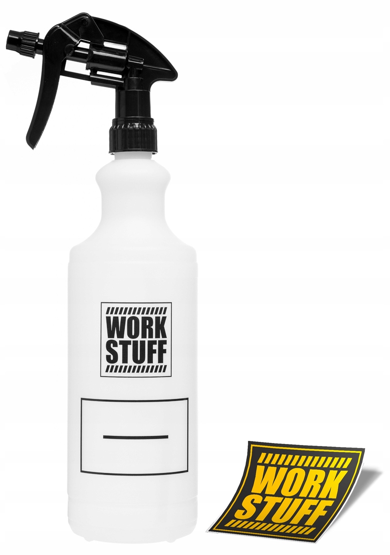 

Work Stuff Work Bottle 1L Pusta Butelka