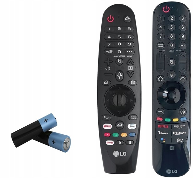Originální Dálkový Ovladač Pro Televizor Lg 49UM7000 Dálkové Ovládání Nové