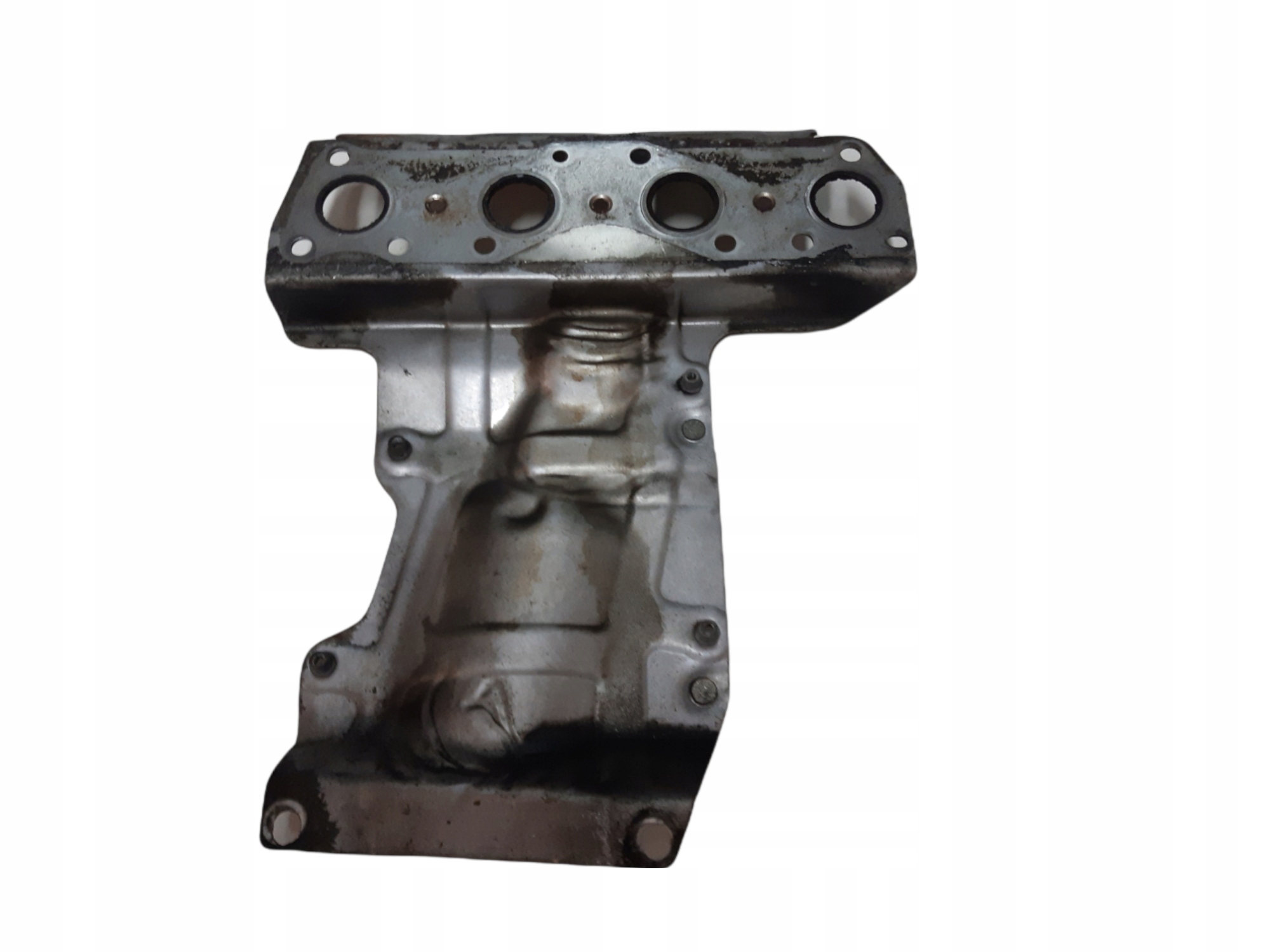 MINI COOPER LIFT R56 тепловой щит