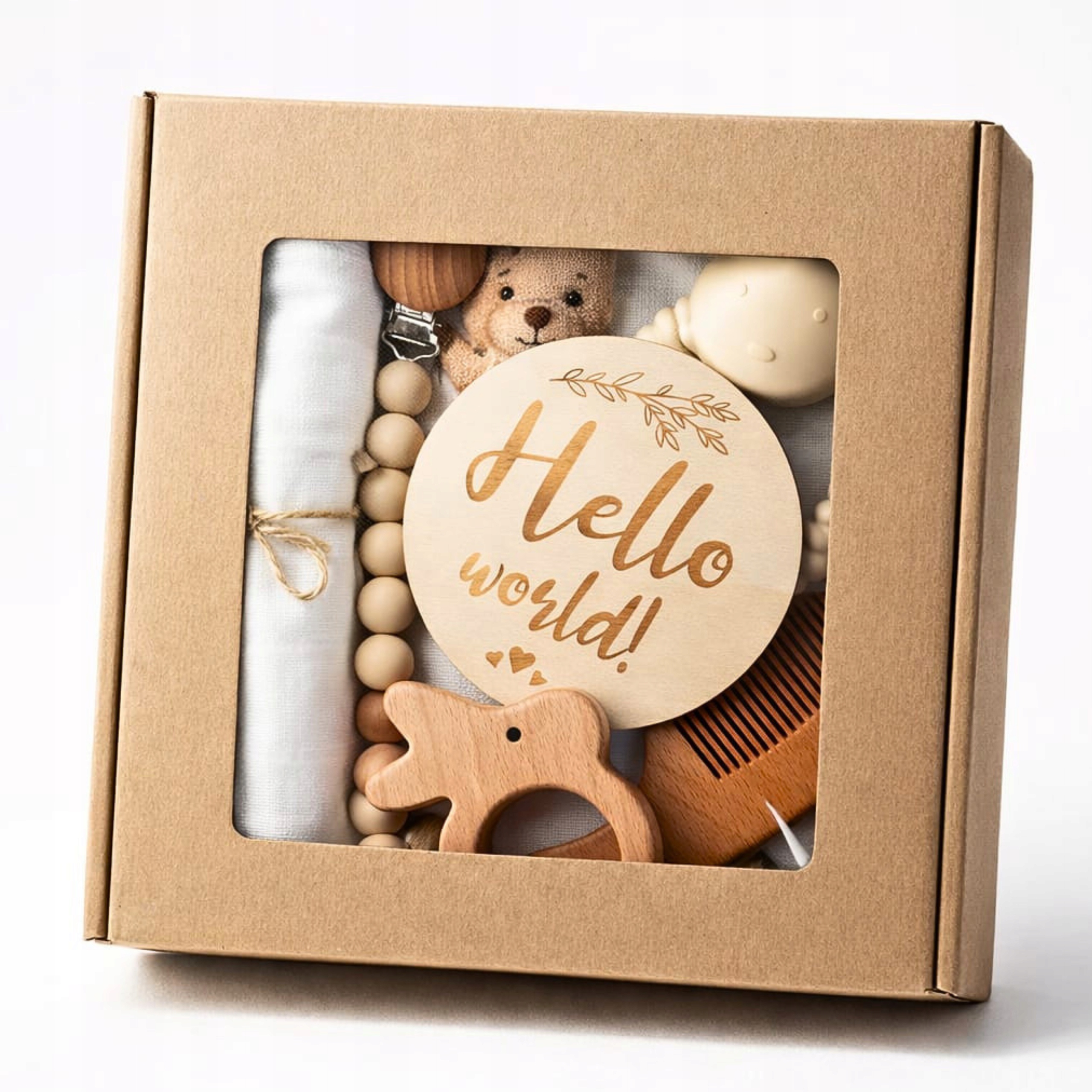 Baby Box Powitalny Dla Dziecka Noworodka Niemowlaka Baby Shower