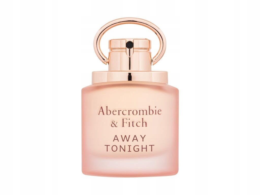Abercrombie+fitch Away Tonigh For Women – Parfémovaná Voda – Objem: 50 ML
