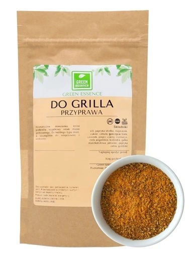 7 x Green Essence Koření na grilované pokrmy 100 g