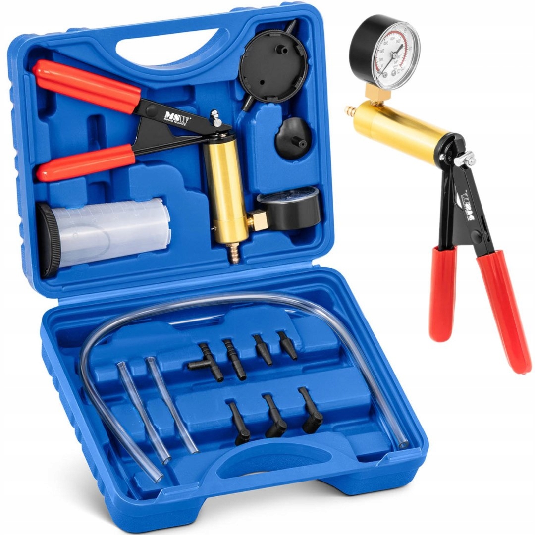 Комплект для прокачування гальм