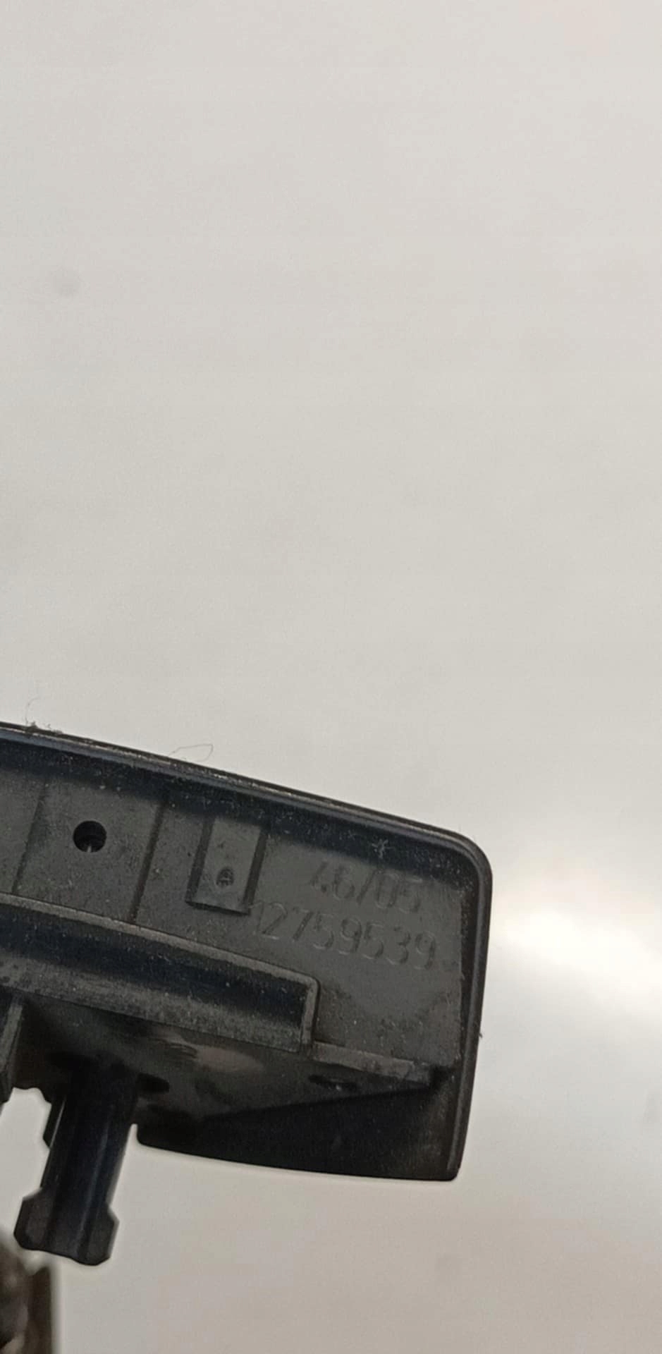 Przyciski multifunkcji des Lenkrads SAAB 9-3 93 multifunkcja 12759539 02-06