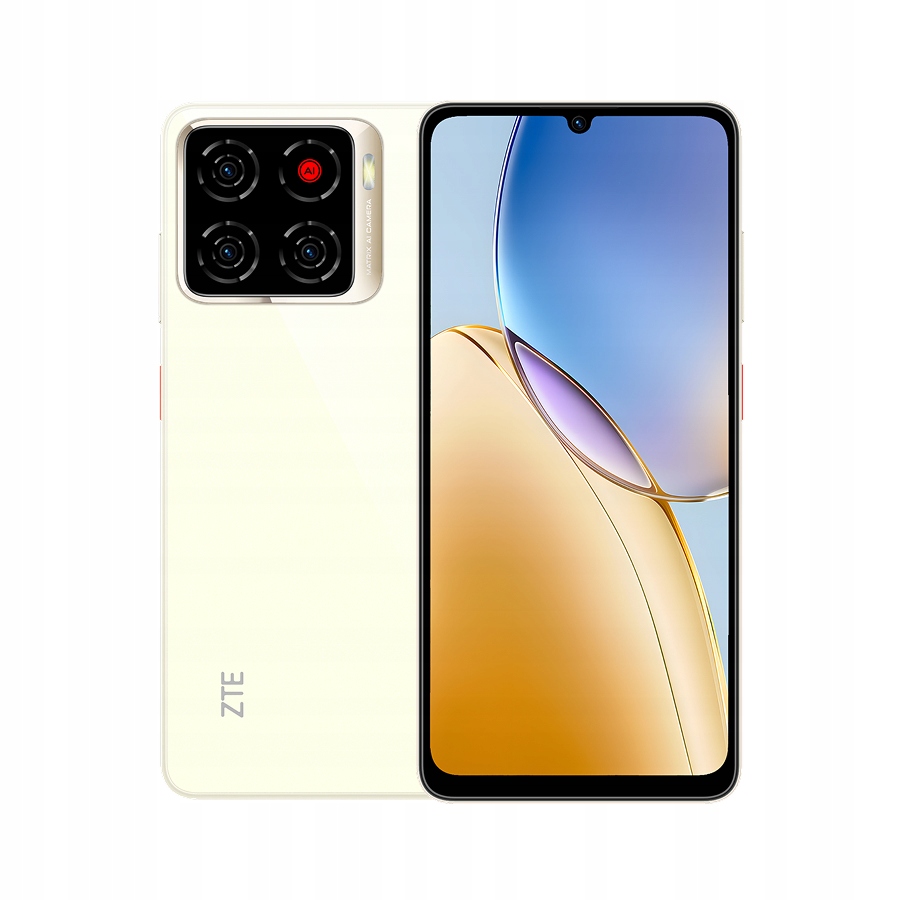 Smartfon Zte Blade A56 4GB 128GB Floating Gold